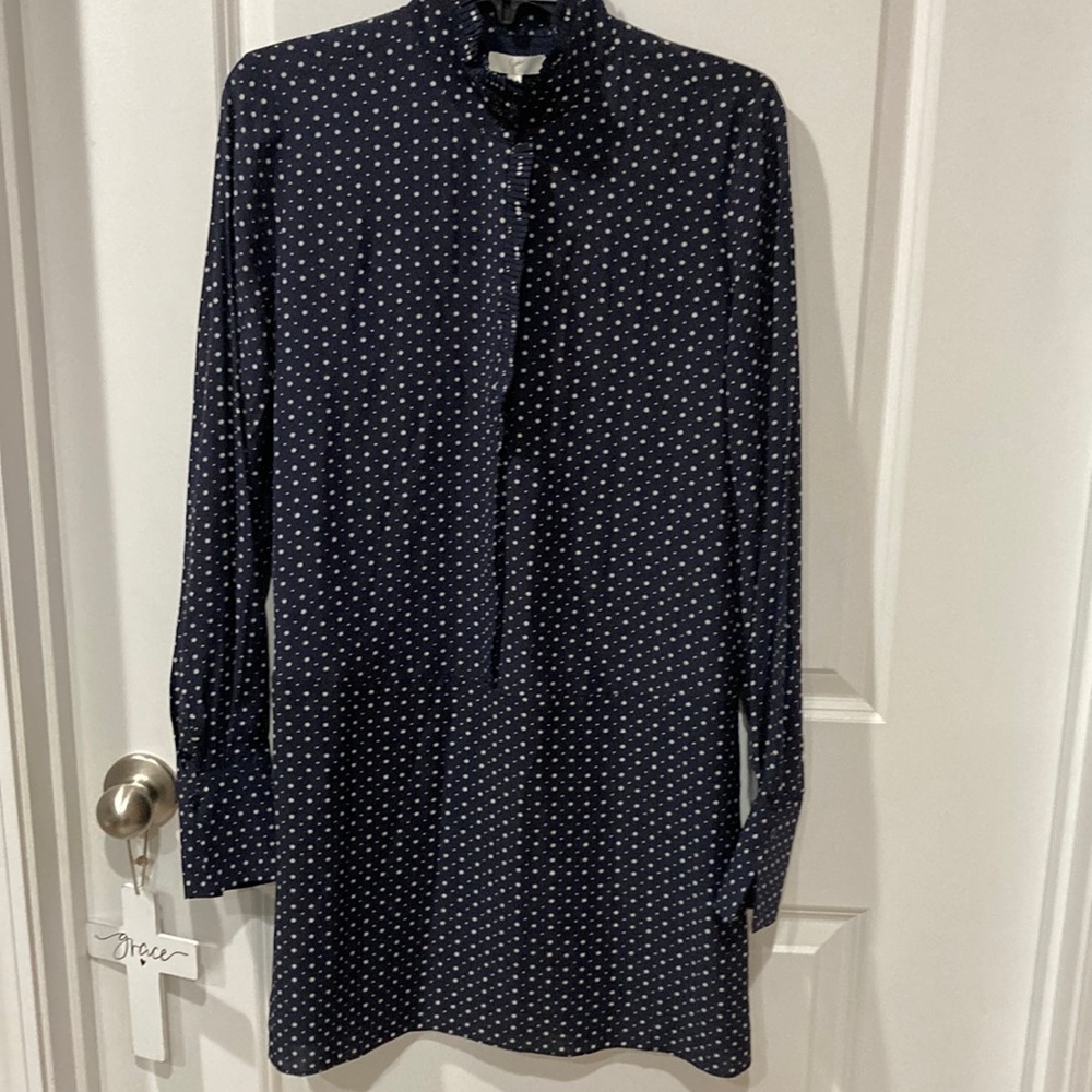 Joie Prynn Shift Dress, Size Small